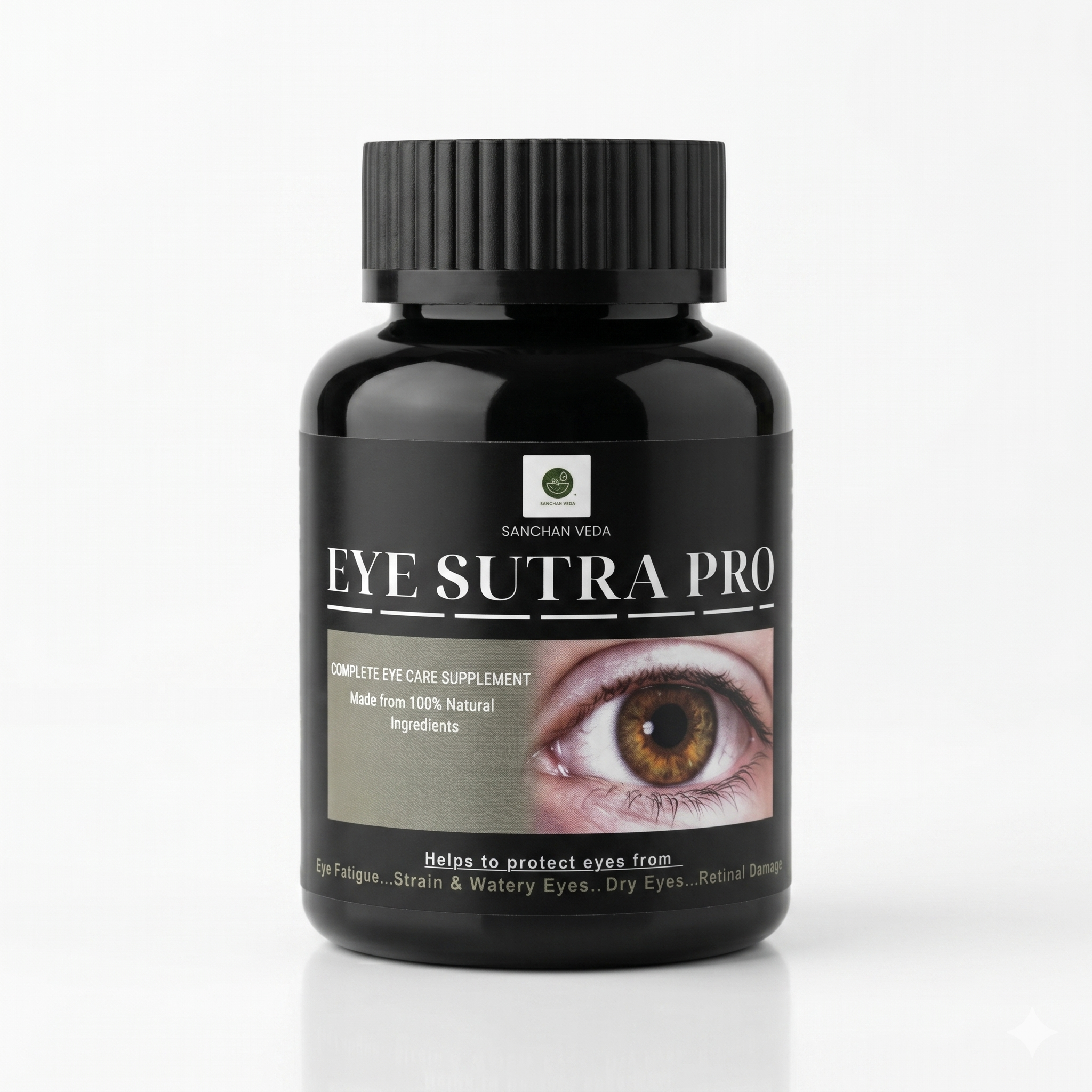 Optic Nerve Nourish
